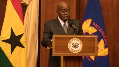 Photo of President Akufo-Addo leaves for Mali to mediate in political crisis