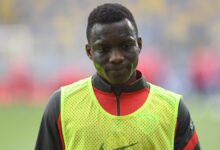 Photo of Erzurumspor sack Ghanaian midfielder Yaw Ackah over “suspicious” send off