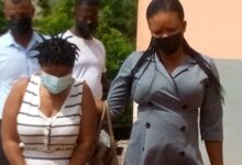Photo of Takoradi: Joanah Krah, woman who faked kidnapping jailed 6 years