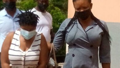 Photo of Takoradi: Joanah Krah, woman who faked kidnapping jailed 6 years