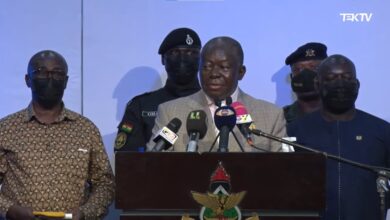 Photo of Desist from KNUST lands or face my wrath- Otumfuo to land encroachers