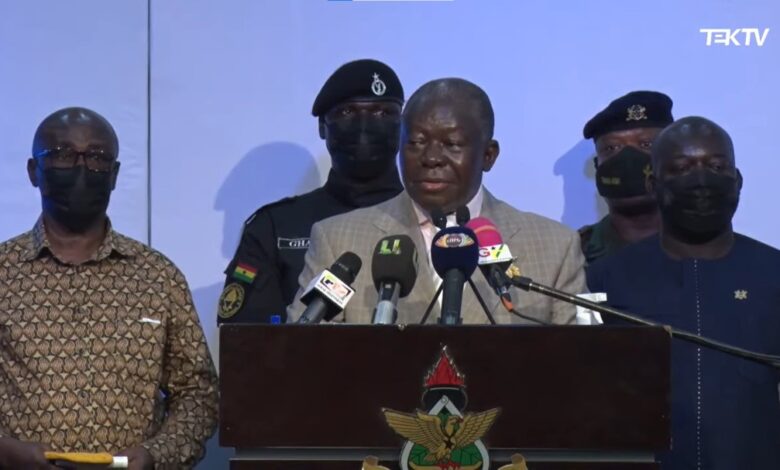 Photo of Desist from KNUST lands or face my wrath- Otumfuo to land encroachers